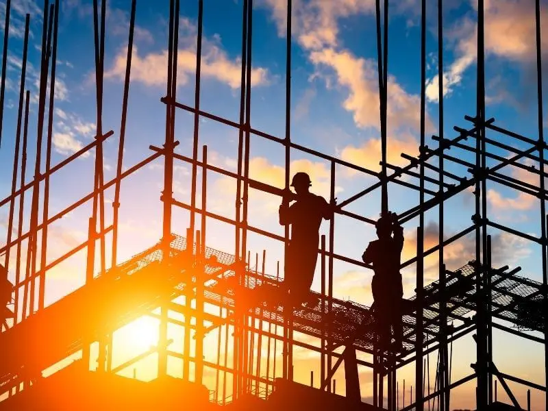 Construção
