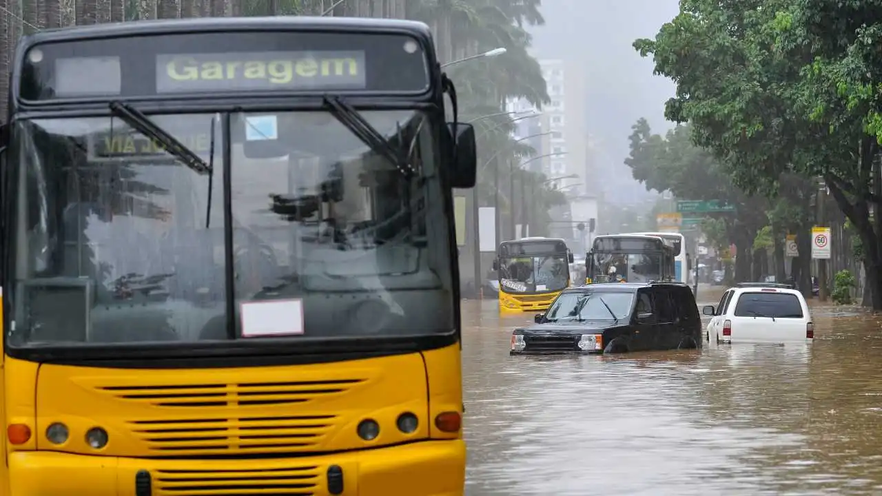 Soluções para drenagem urbana